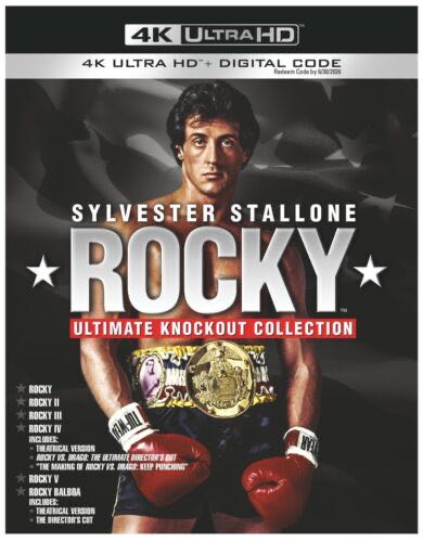 Rocky: Ultimate Knockout Collection