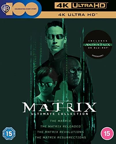 Matrix Ultimate Collection, The