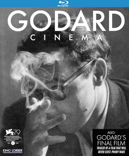 Godard Cinema: Trailer of a Film That Will Never Exist: Phony Wars