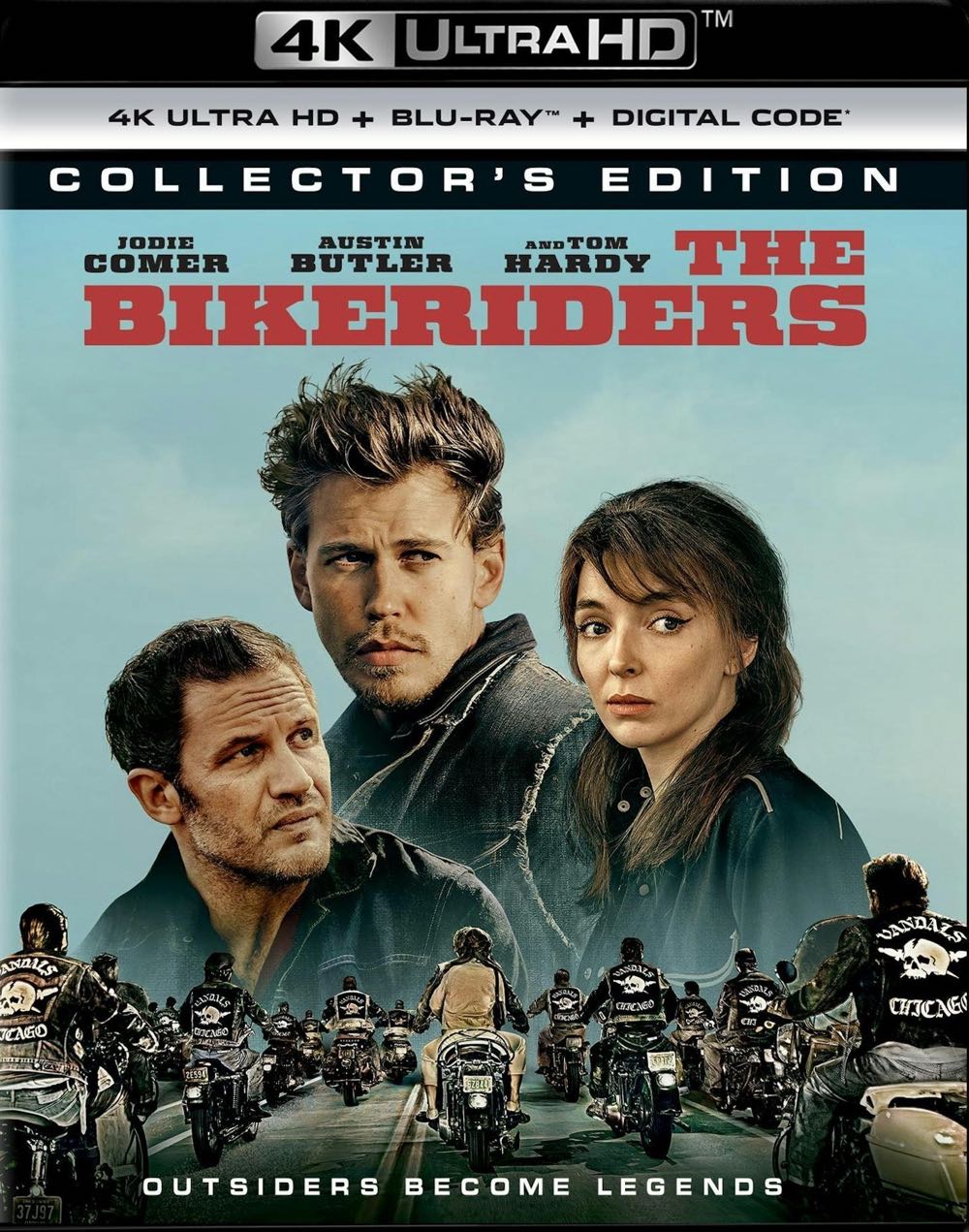 The Bikeriders