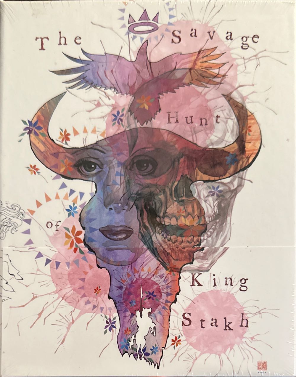 Savage Hunt of King Stakh, The