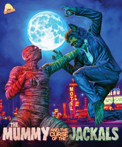 Mummy and the Curse of the Jackals, The