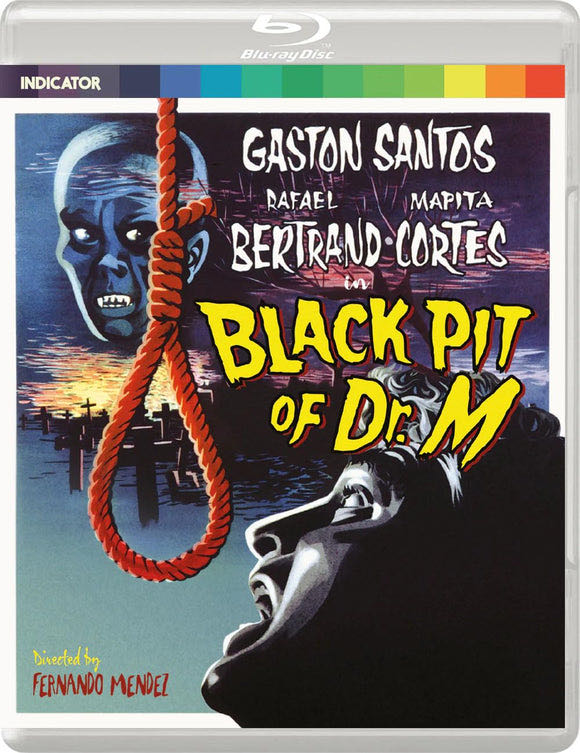 Black Pit of Dr. M, The