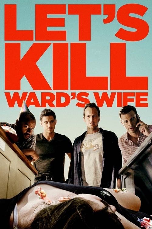 Let’s Kill Ward’s Wife DVD movie collectible [Barcode 4250128418706] - Main Image 2
