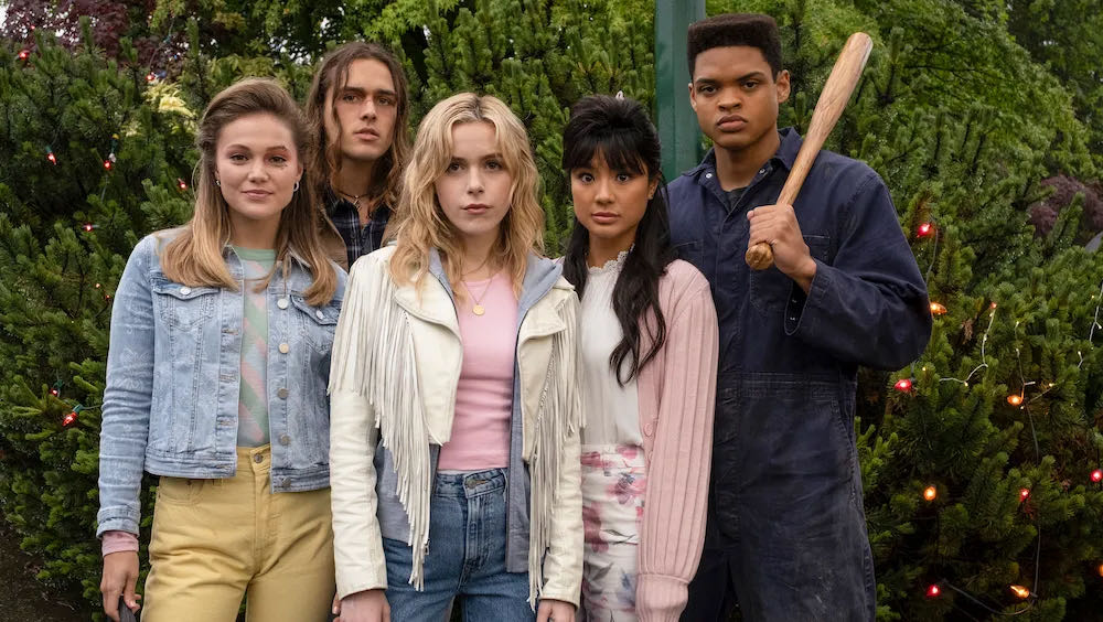 Totally Killer Blu-ray movie collectible - Main Image 2