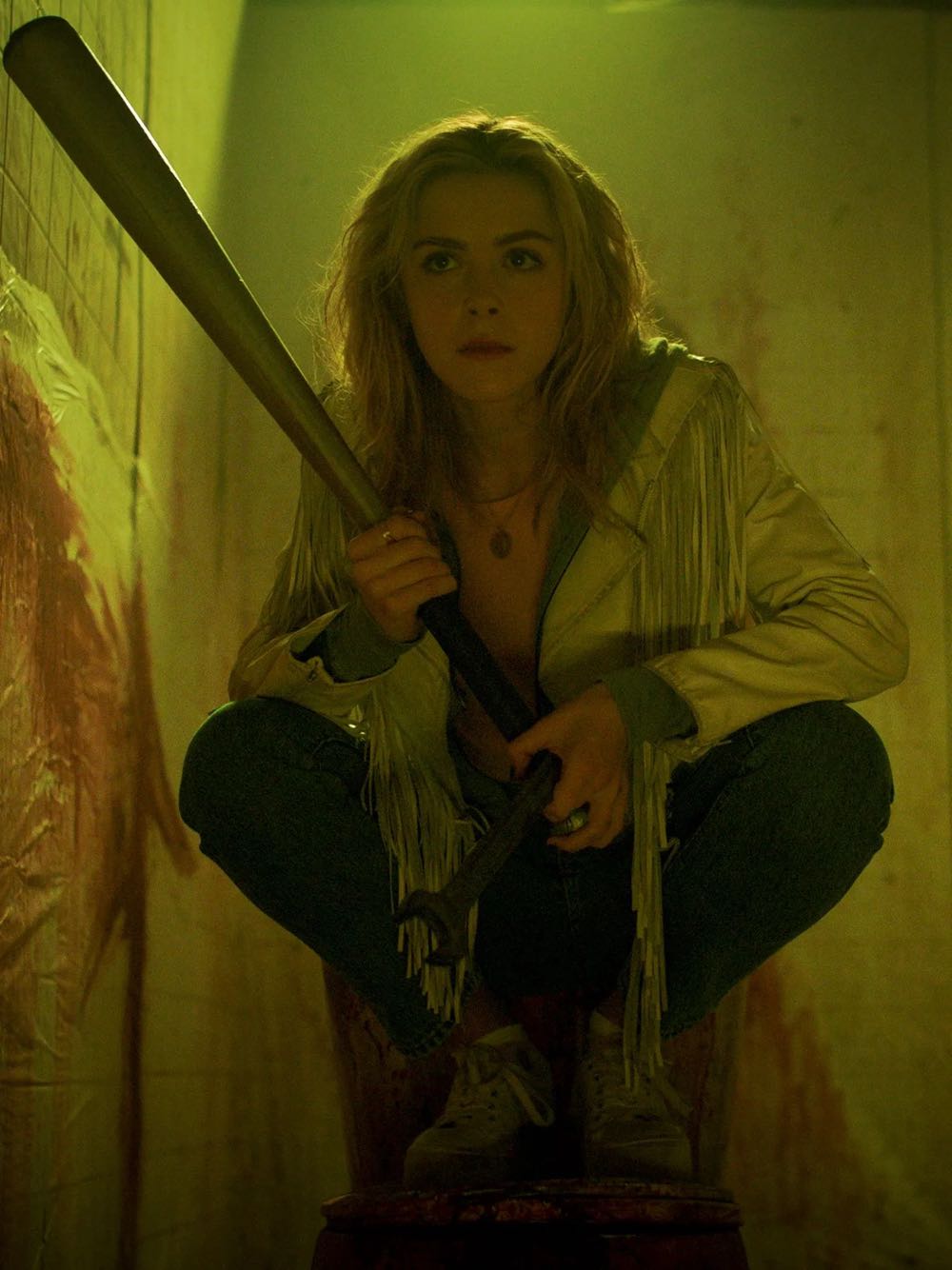 Totally Killer Blu-ray movie collectible - Main Image 3