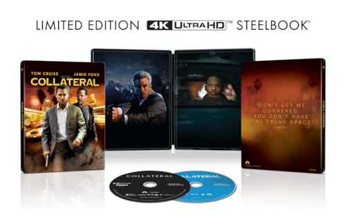 Collateral Steelbook