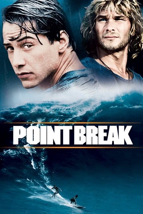 Point Break (4K) iTunes UK 4K Ultra HD movie collectible [Barcode 5051429990415] - Main Image 2