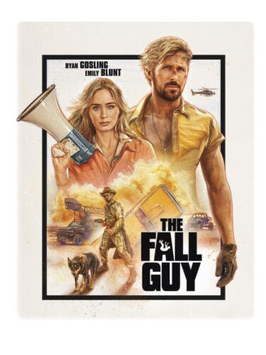 The Fall Guy