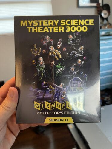 MST3K Season 13