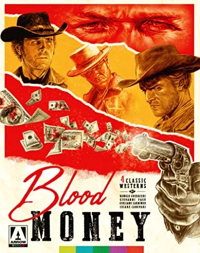 Four Classic Westerns Vol. 2: Blood Money