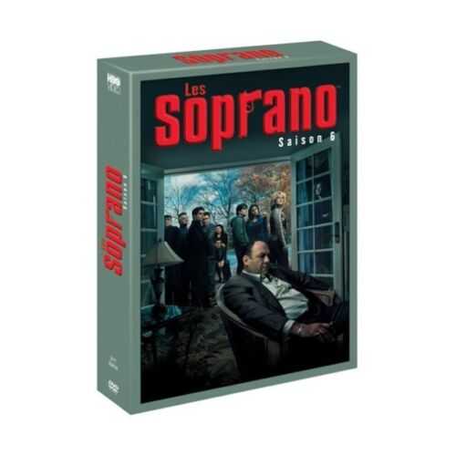 Sopranos Season 6 Part 1