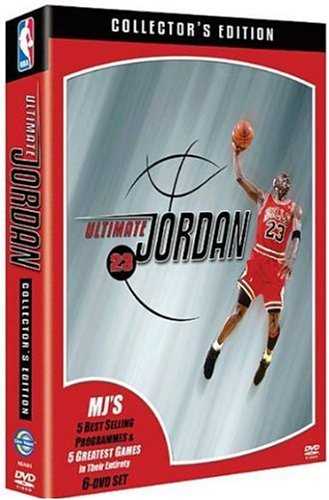 Michael Jordan Ultimate