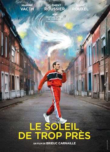 Le soleil de trop près 
