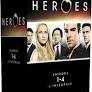 Heroes Coffret Intégral Des Saisons 1 à 4 Heroes :