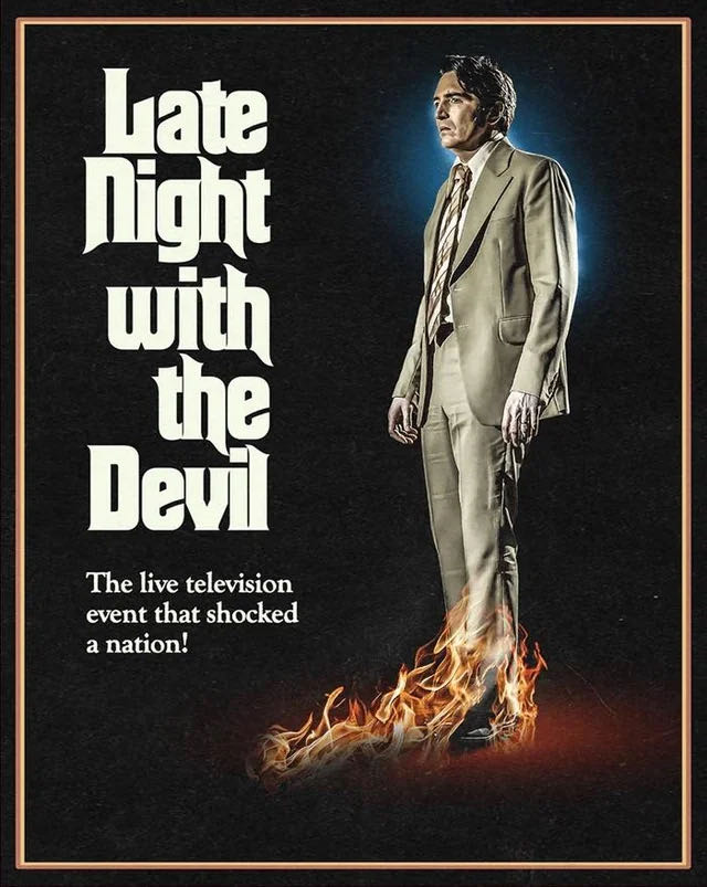 Late Night with the Devil