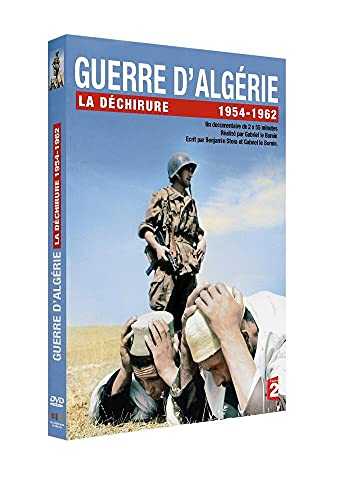 La Dechirure Guerre D’algerie 1962 France Tv French Edition