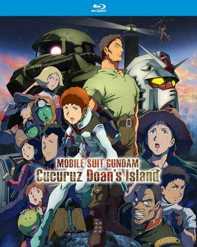 Mobile Suit Gundam: Cucuruz Doan’s Island