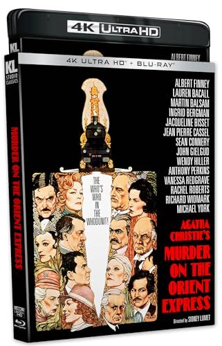 Murder On The Orient Express