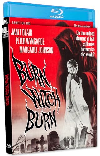 Burn Witch Burn