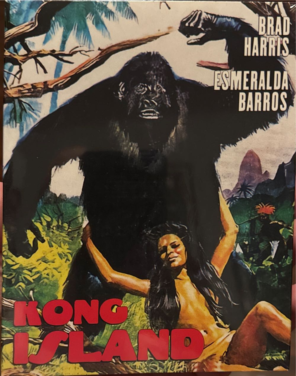 Kong Island
