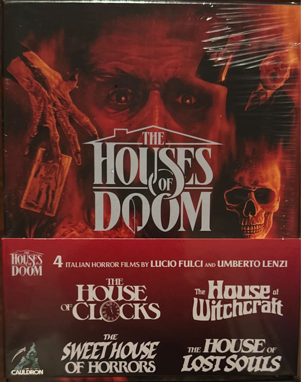 Houses of Doom Box Set, The