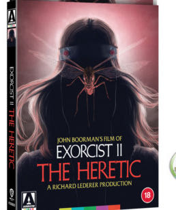 Exorcist II: The Heretic