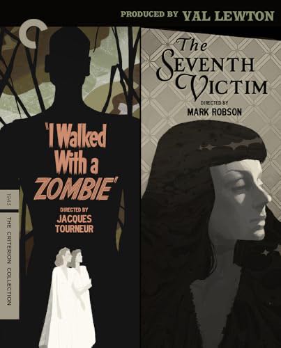 I Walked With A Zombie The Seventh Victim: Produced By Val Lewton