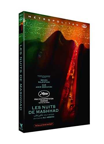 Les Nuits De Mashhad 