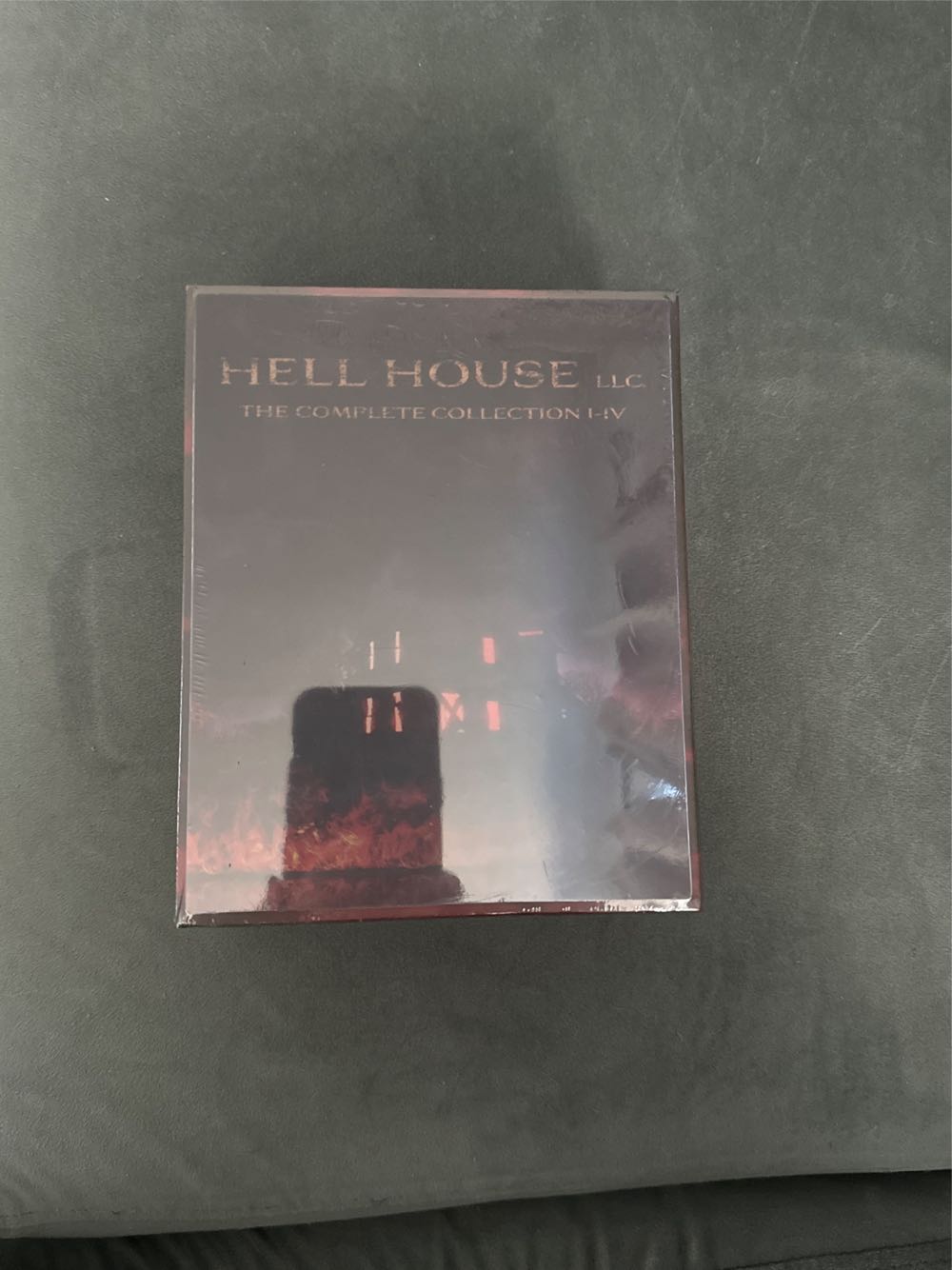 Hell House LLC: The Complete Collection I-IV (Limited Edition)