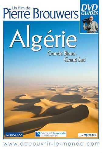 Algérie Grand Bleue Grand Sud