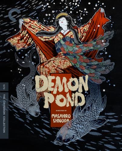 Demon Pond 4k Uhd