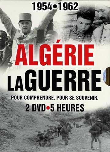 Algérie : La Guerre 1962