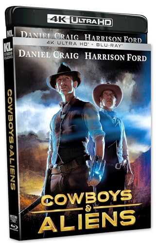 Cowboys & Aliens