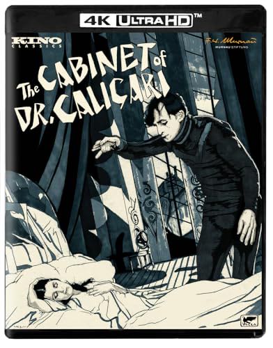 Cabinet of Dr. Caligari, The