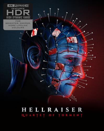Hellraiser: Quartet of Torment