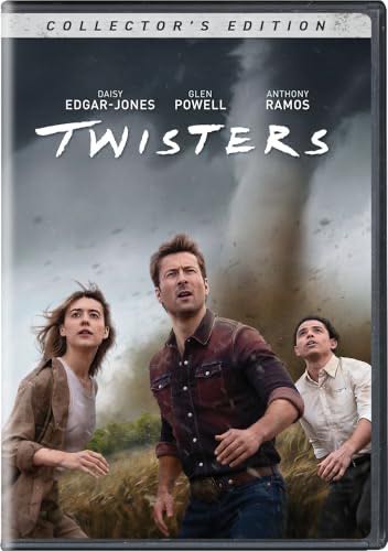 Twisters (DVD)