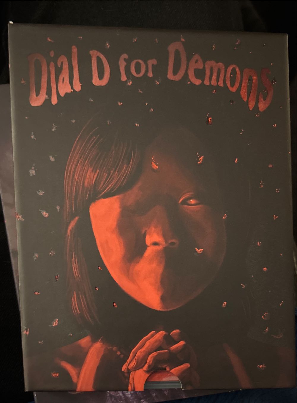 Dial D For Demons