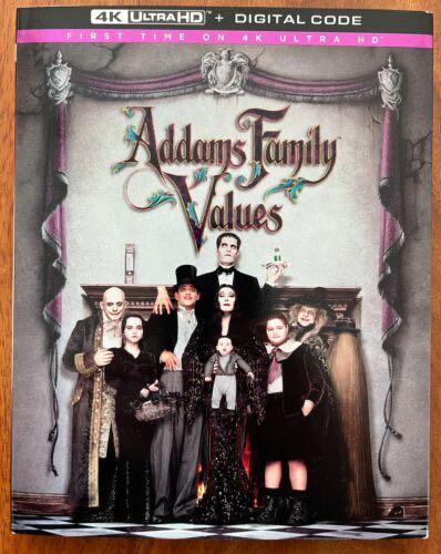 Addams Family Values