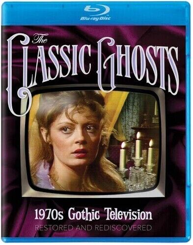 Classic Ghosts: 1970s Gothic Television, The