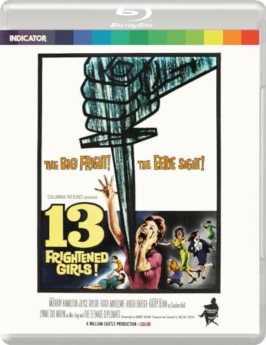 13 Frightened Girls