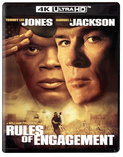 Rules of Engagement