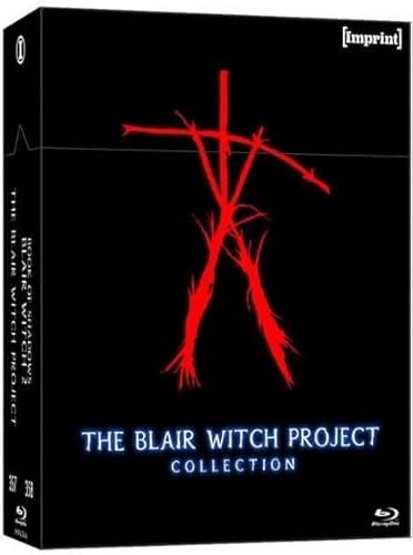 Blair Witch Project Collection: The Blair Witch Project / Book Of Shadows: Blair Witch 2