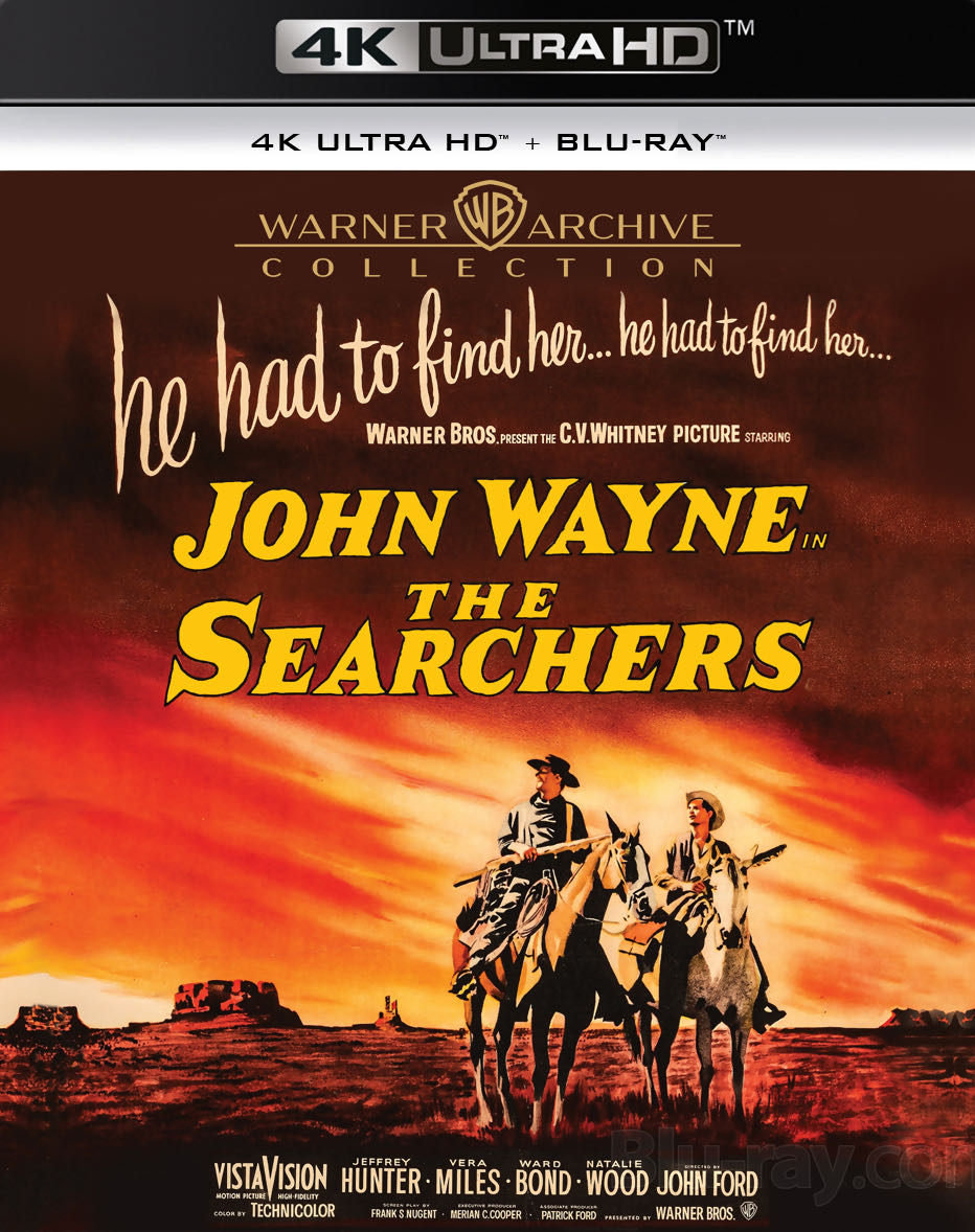 Searchers, The