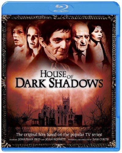 House of Dark Shadows