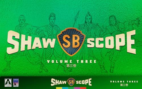 Shawscope: Volume 3