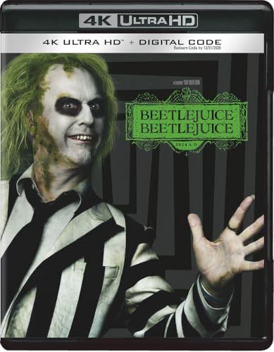 Beetlejuice Beetlejuice