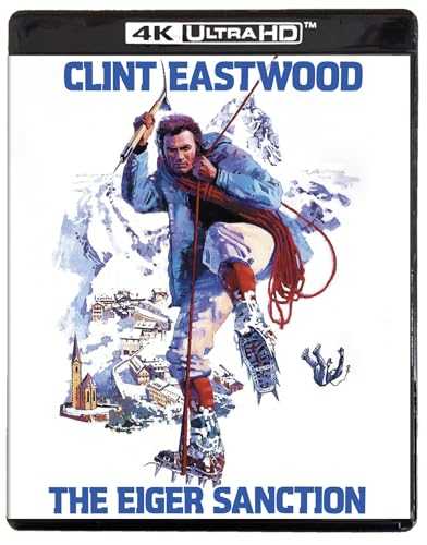 Eiger Sanction, The