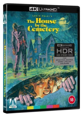 House By The Cemetery, The