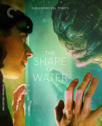 Shape Of Water, The